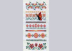 Butterfly Sampler