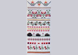 Hedgehog sampler